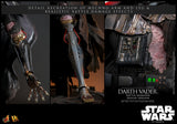 Hot Toys: Star Wars- Darth Vader (Battle Damaged) Deluxe *Pre-order*