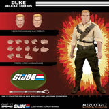 Mezco One:12: GI Joe- Duke *Pre-order*