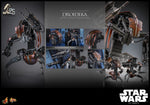 Hot Toys: Star Wars: The Phantom Menace- Droideka *Pre-order*