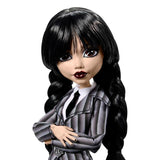 Monster High x Wednesday: Wednesday Addams