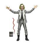 NECA: Beetlejuice (Black and White Suit)