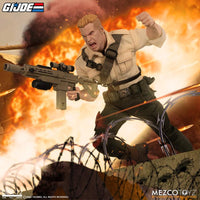 Mezco One:12: GI Joe- Duke *Pre-order*