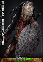 Hot Toys: Prey- Feral Predator *Pre-order*