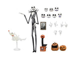 NECA: The Nightmare Before Christmas- Ultimate Jack Skellington *Pre-order*