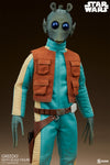 Sideshow’s Scum & Villainy Collection: Star Wars- Greedo *Pre-order*