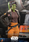 Hot Toys: Ahsoka- Hera Syndulla *Pre-order*