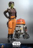 Hot Toys: Ahsoka- Hera Syndulla *Pre-order*