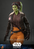 Hot Toys: Ahsoka- Hera Syndulla *Pre-order*