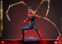 Hot Toys: Avengers: Endgame- Iron Spider *Pre-order*