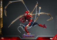 Hot Toys: Avengers: Endgame- Iron Spider *Pre-order*