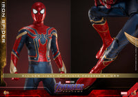 Hot Toys: Avengers: Endgame- Iron Spider *Pre-order*