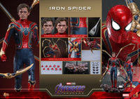 Hot Toys: Avengers: Endgame- Iron Spider *Pre-order*