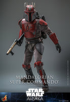 Hot Toys: Ahsoka- Mandalorian Super Commando *Pre-order*