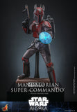 Hot Toys: Ahsoka- Mandalorian Super Commando *Pre-order*