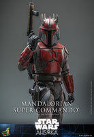 Hot Toys: Ahsoka- Mandalorian Super Commando *Pre-order*