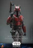 Hot Toys: Ahsoka- Mandalorian Super Commando *Pre-order*