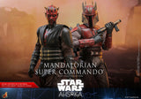 Hot Toys: Ahsoka- Mandalorian Super Commando *Pre-order*