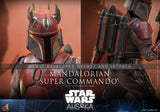 Hot Toys: Ahsoka- Mandalorian Super Commando *Pre-order*