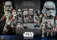 Hot Toys: Ahsoka- Night Trooper *Pre-order*