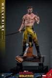 Hot Toys: Deadpool & Wolverine- Wolverine (TVA Jacket) *Pre-order*