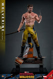 Hot Toys: Deadpool & Wolverine- Wolverine (TVA Jacket) *Pre-order*