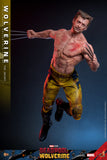 Hot Toys: Deadpool & Wolverine- Wolverine (TVA Jacket) *Pre-order*