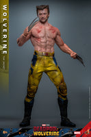 Hot Toys: Deadpool & Wolverine- Wolverine (TVA Jacket) *Pre-order*