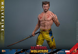 Hot Toys: Deadpool & Wolverine- Wolverine (TVA Jacket) *Pre-order*