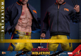 Hot Toys: Deadpool & Wolverine- Wolverine (TVA Jacket) *Pre-order*