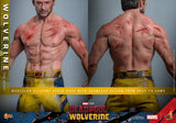 Hot Toys: Deadpool & Wolverine- Wolverine (TVA Jacket) *Pre-order*