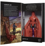 Star Wars - Black Series -50th Anniversary Carnor Jax