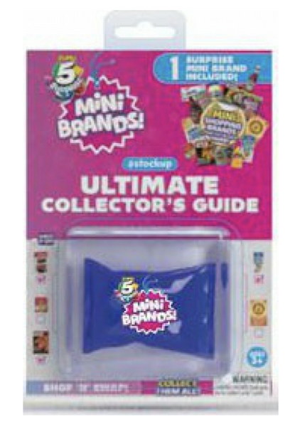 Zuru - Mini Brands - Ultimate Collector's Guide – Andy's Toy Chest