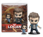 Hot Toys - Cosbaby - Logan & X-23