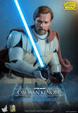 Hot Toys: Clone Wars- Obi-Wan *Pre-order*